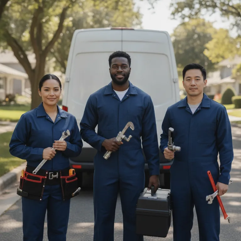 Water Heater Repair team in Hayward