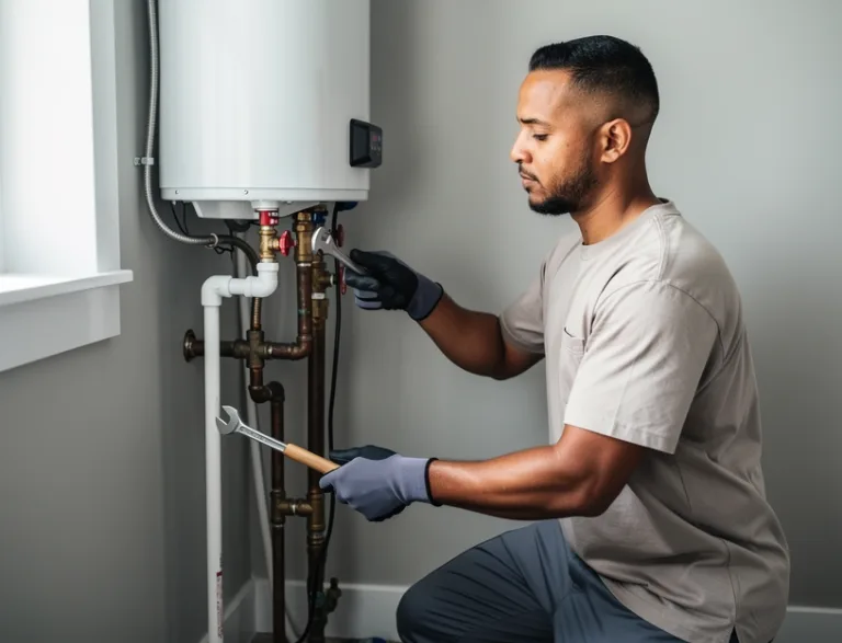 Water Heater Repair service in Hayward